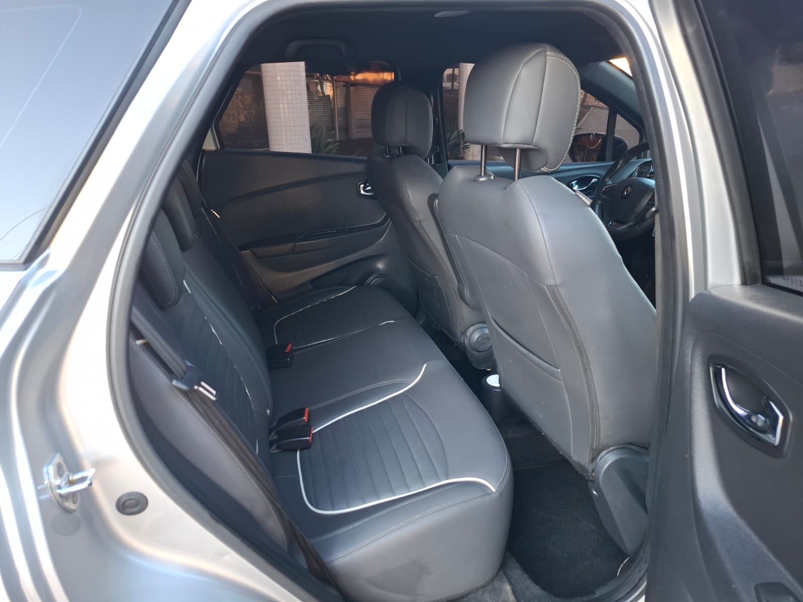 CAPTUR 1.6 AUTOMATICA 2020