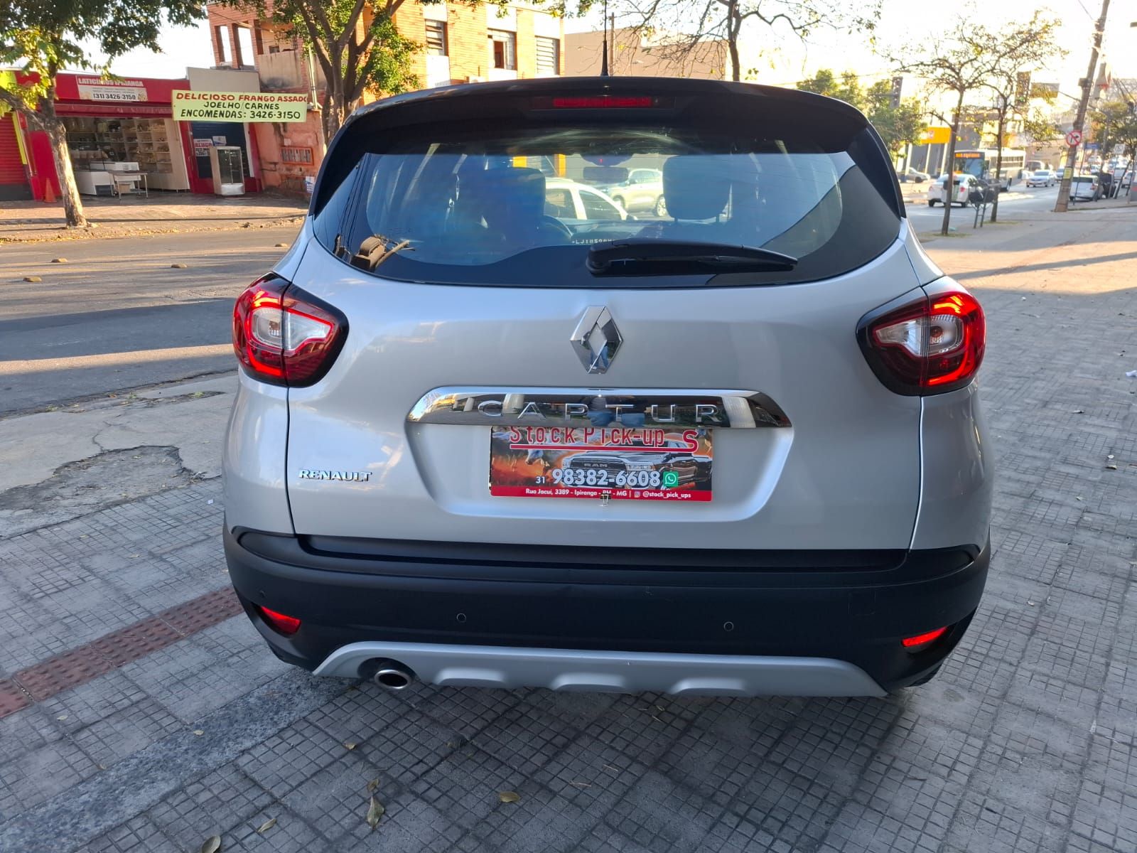CAPTUR 1.6 AUTOMATICA 2020