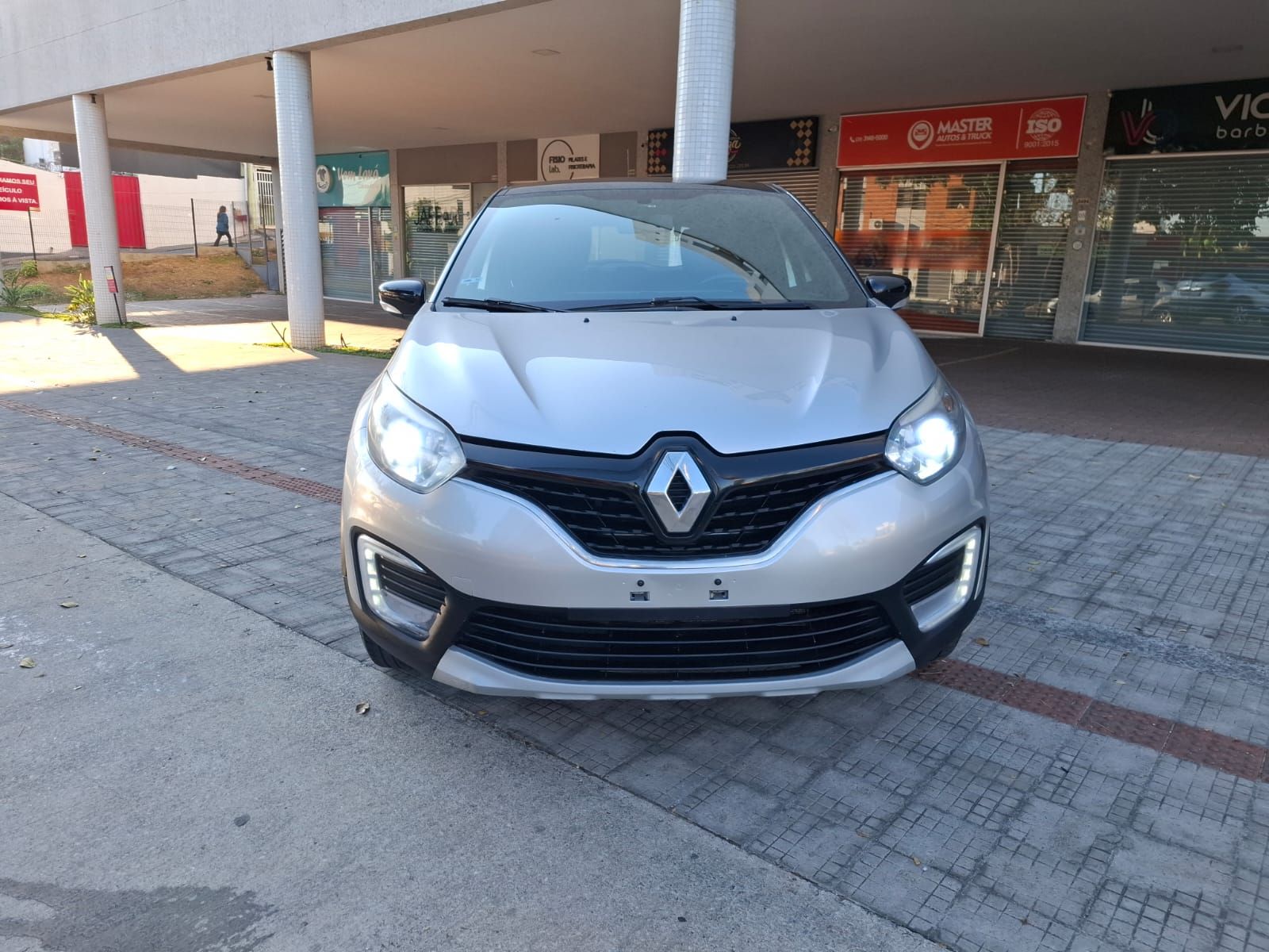 CAPTUR 1.6 AUTOMATICA 2020