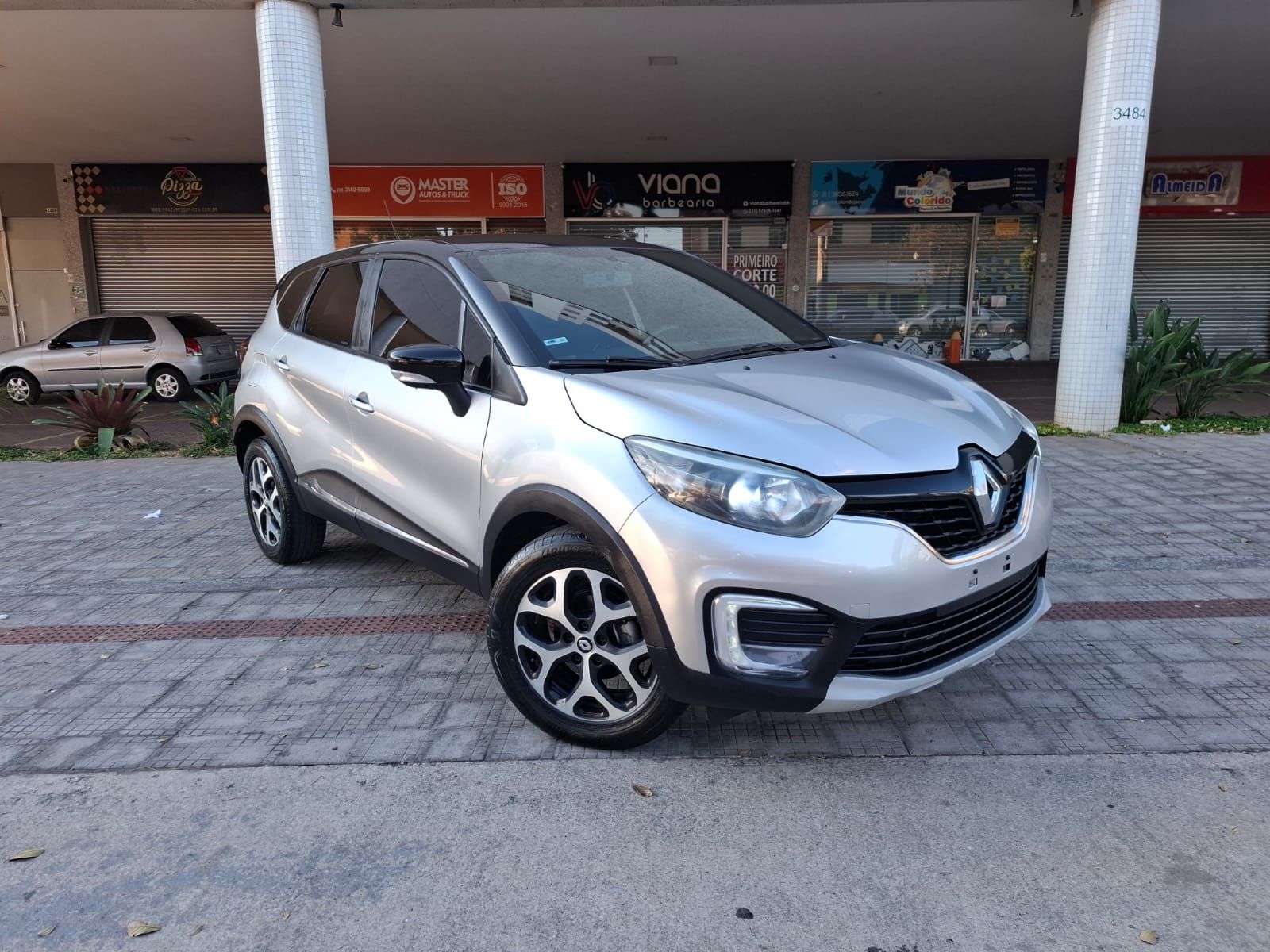 CAPTUR 1.6 AUTOMATICA 2020