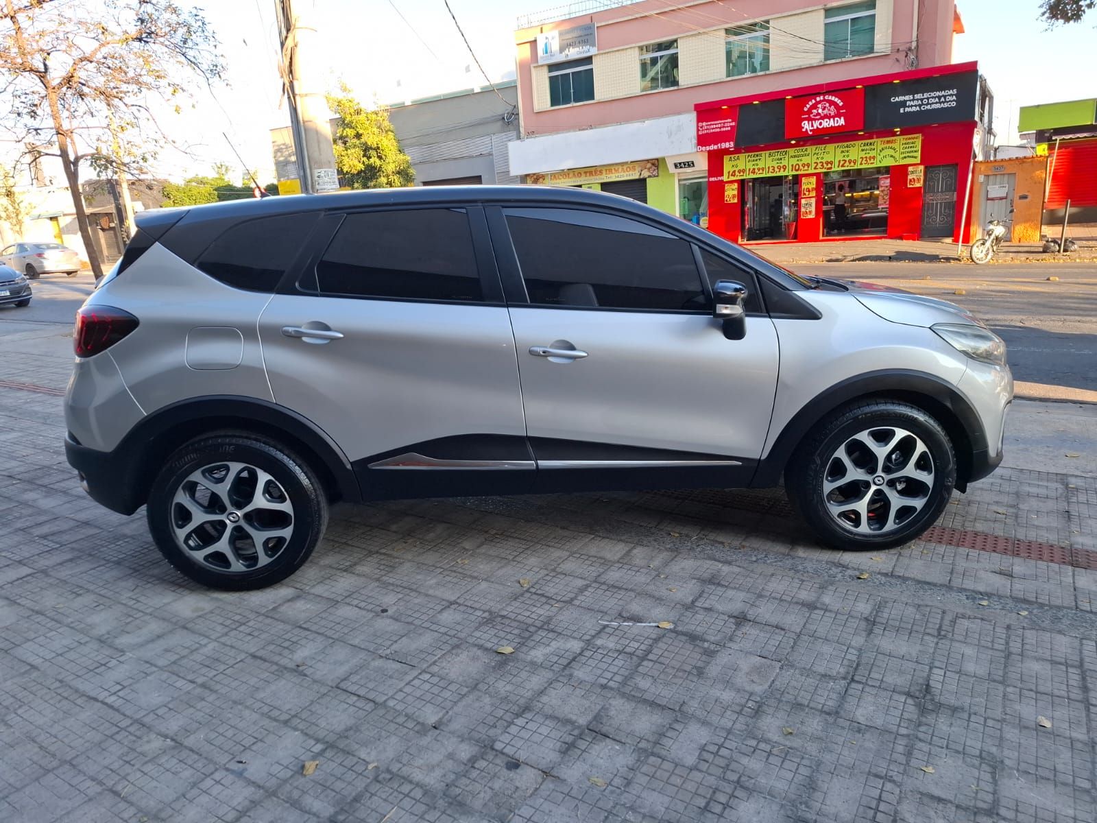 CAPTUR 1.6 AUTOMATICA 2020