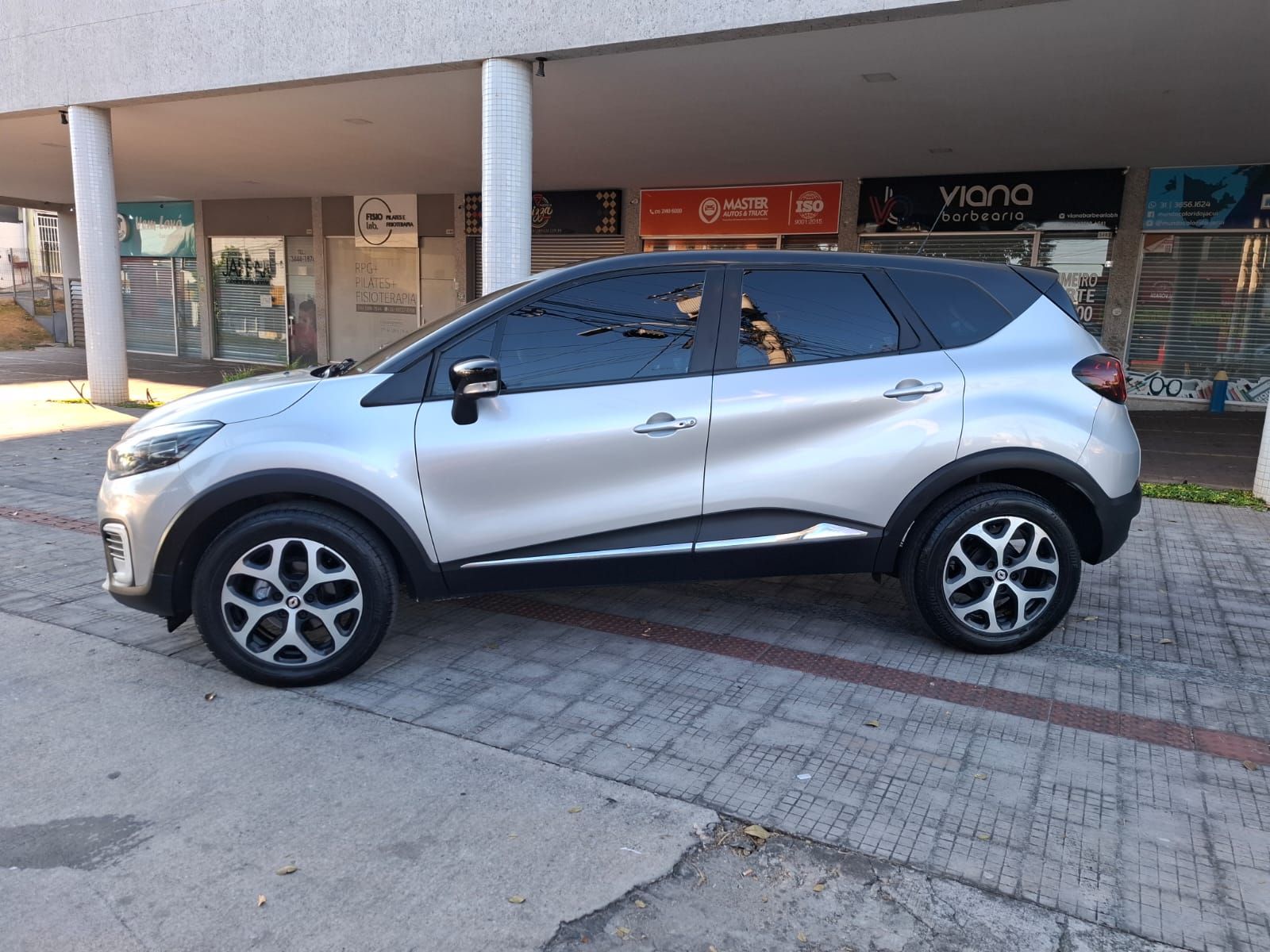 CAPTUR 1.6 AUTOMATICA 2020