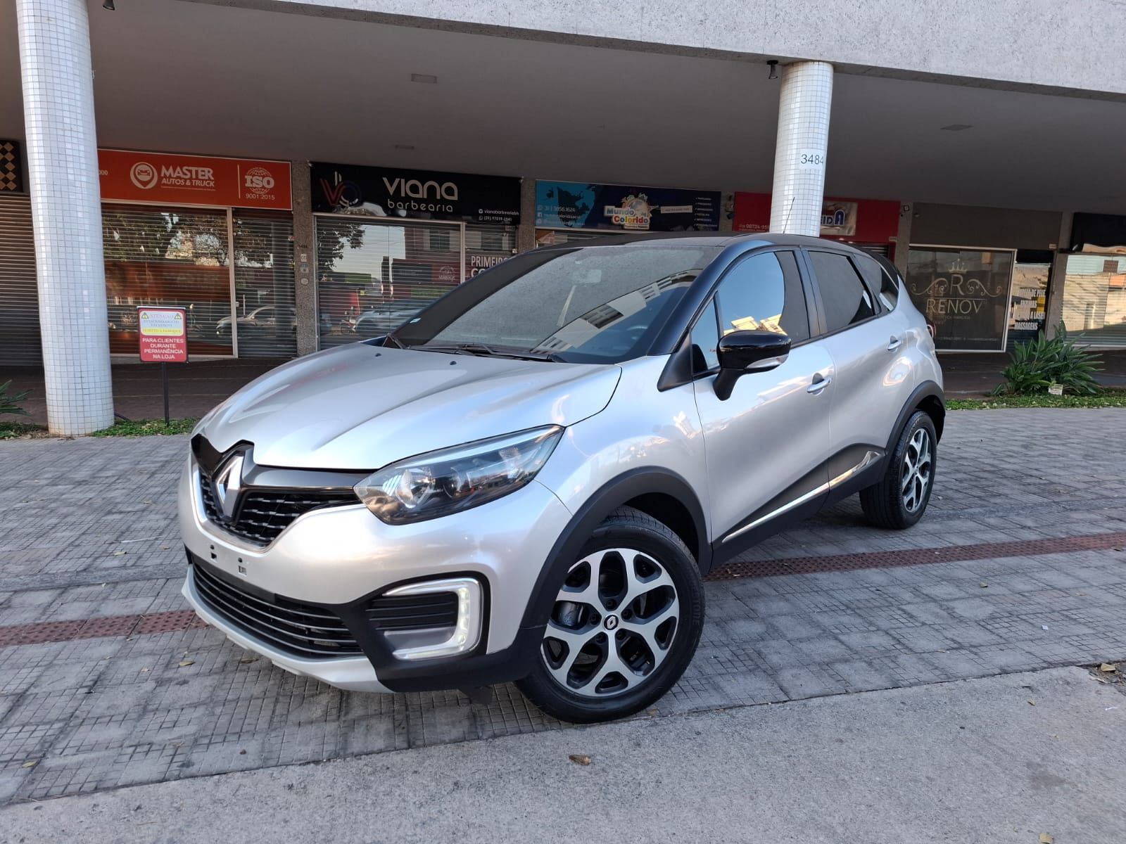 CAPTUR 1.6 AUTOMATICA 2020