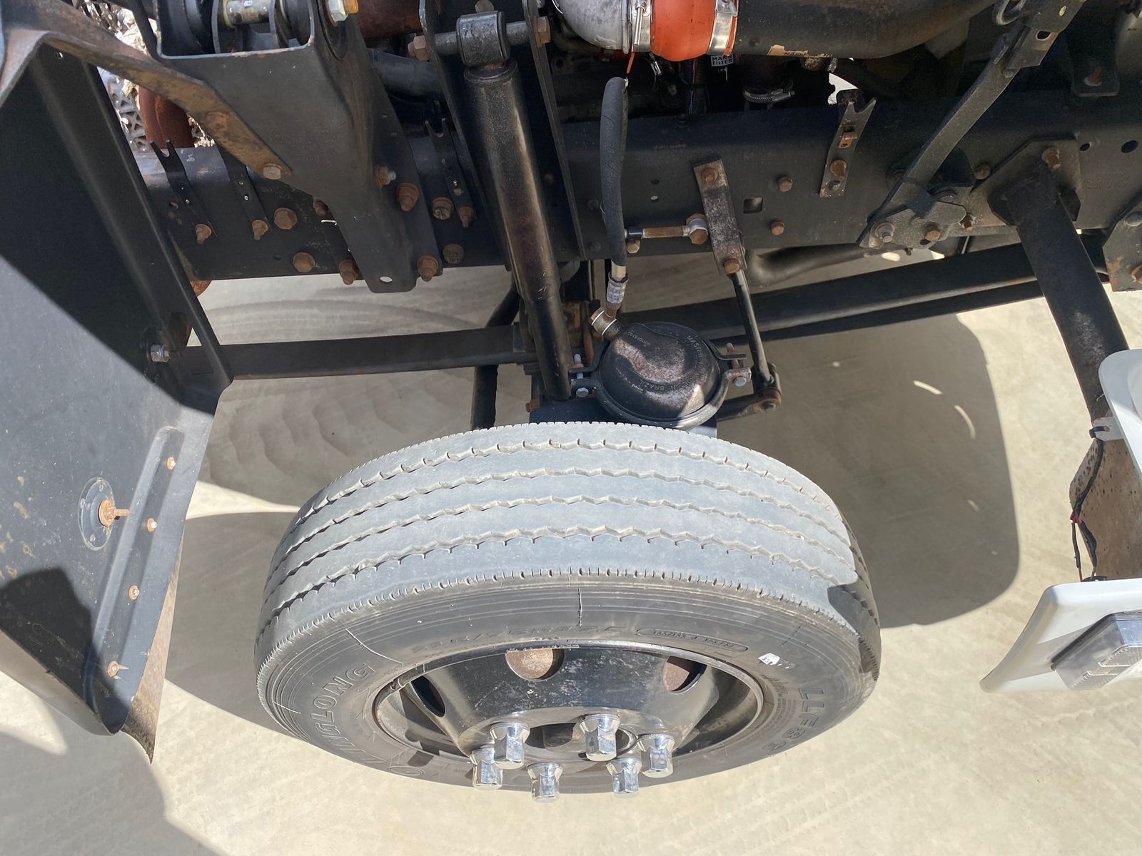 FORD CARGO 815 E 2010