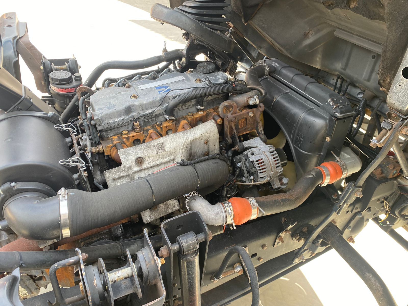 FORD CARGO 815 E 2010