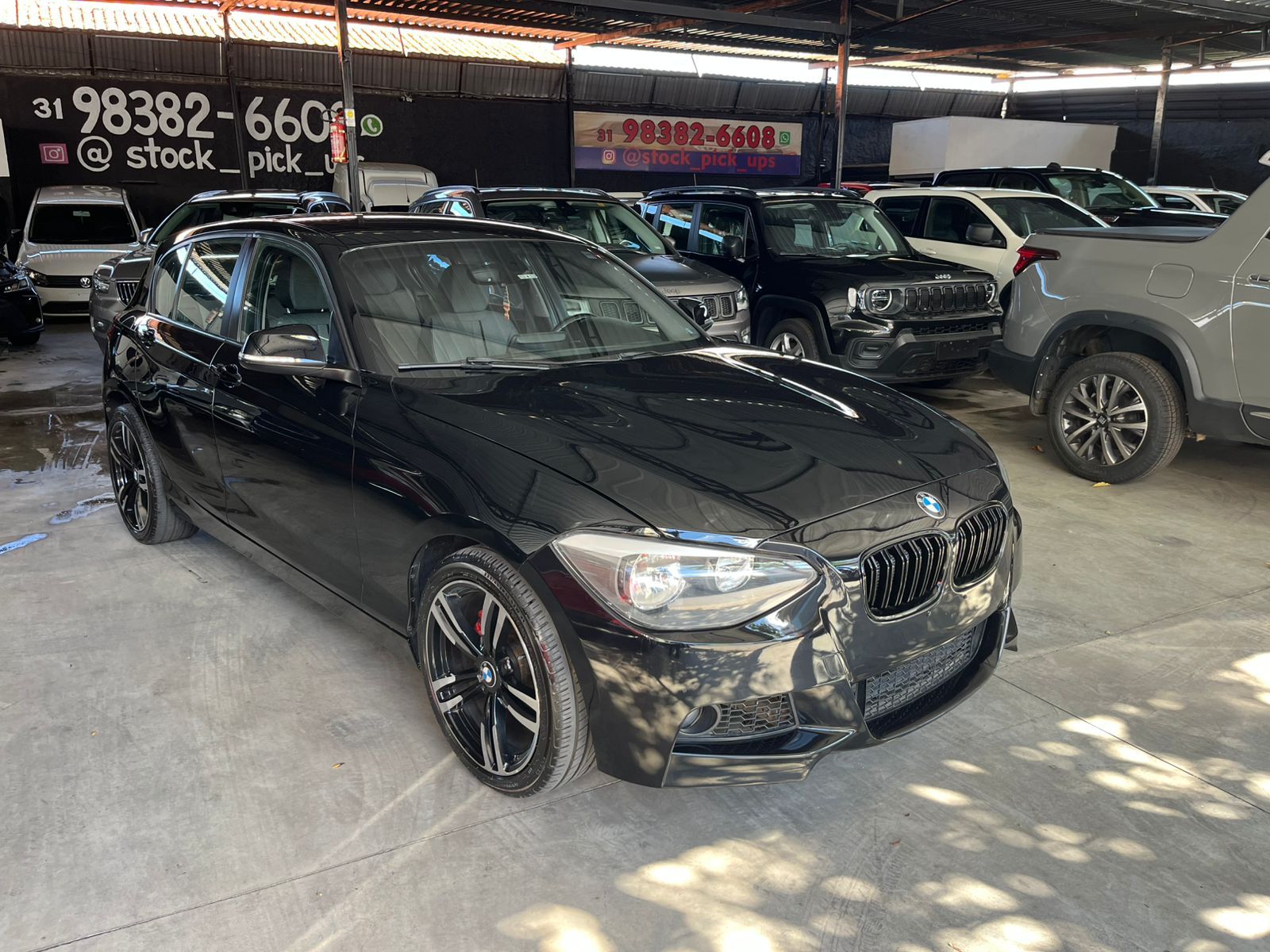 bmw 118i