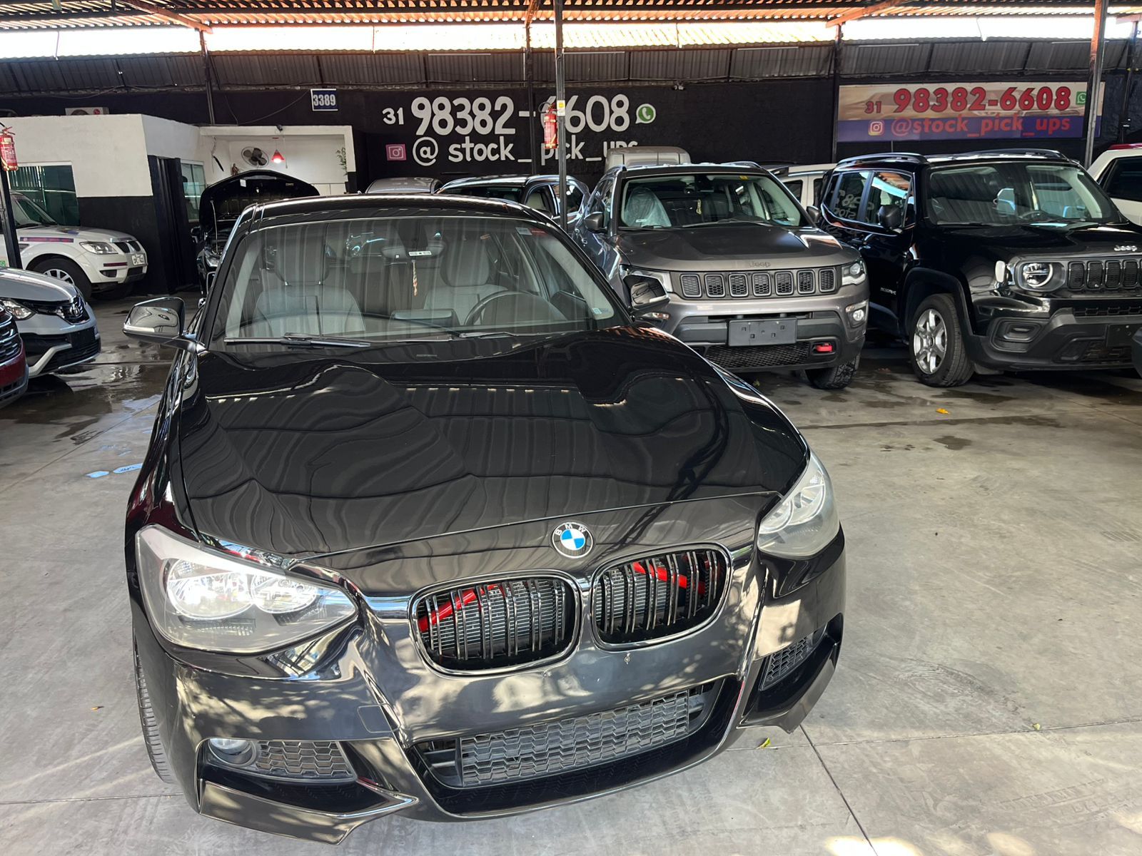 bmw 118i