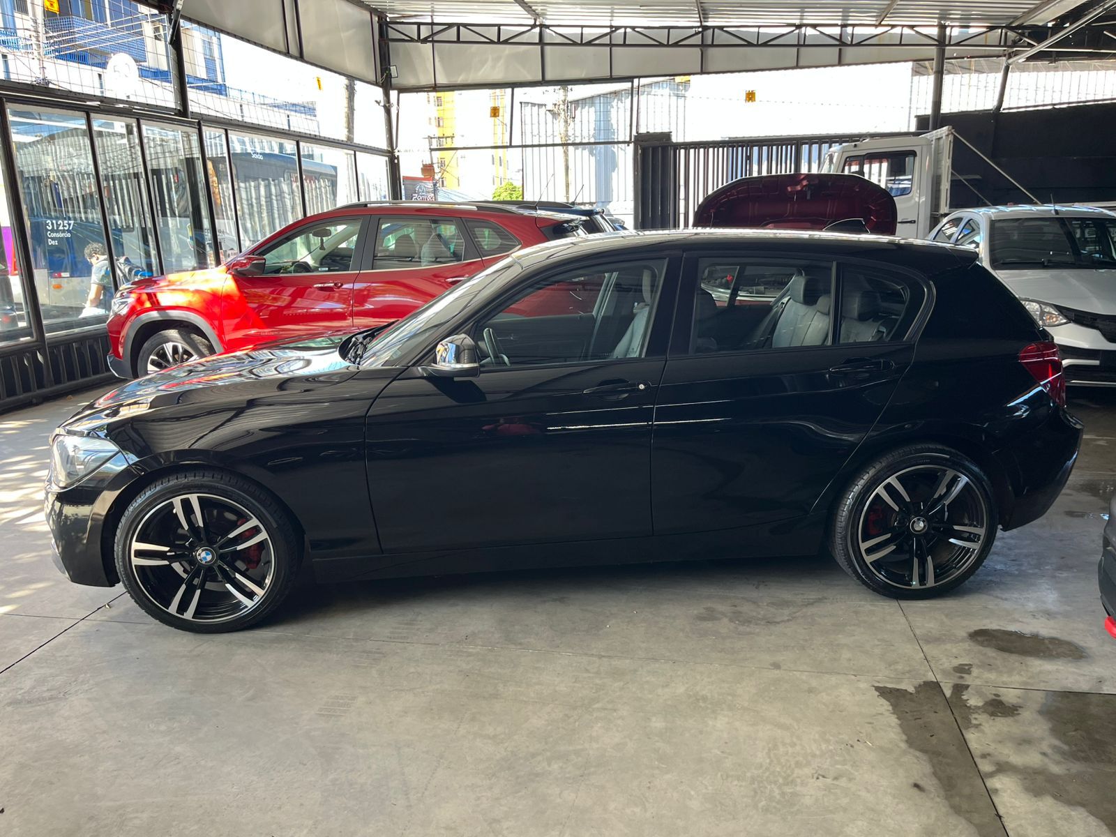 bmw 118i