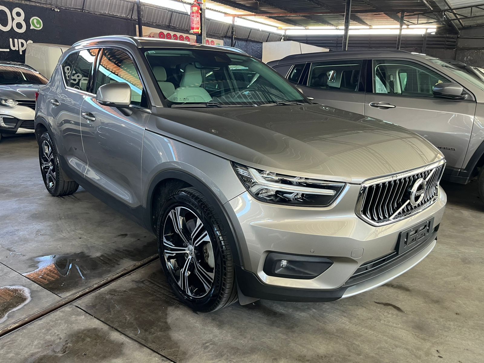 VOLVO T5 HIBRIDA 2022