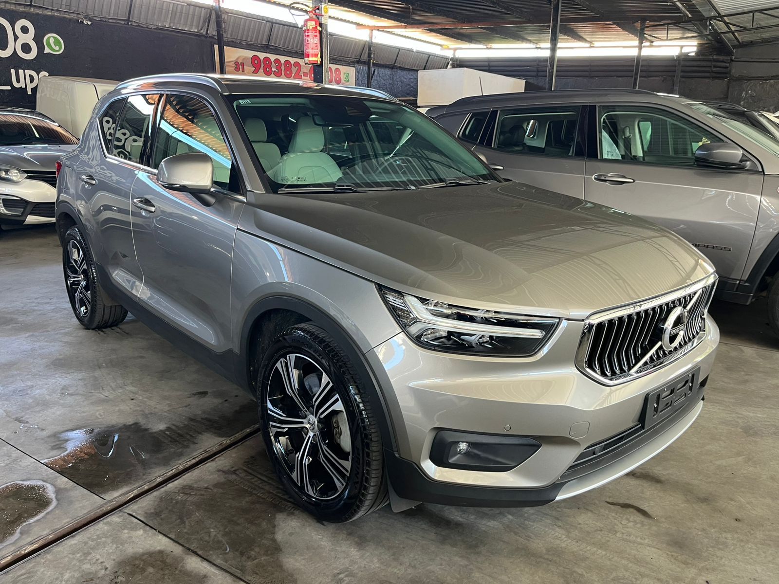 VOLVO T5 HIBRIDA 2022