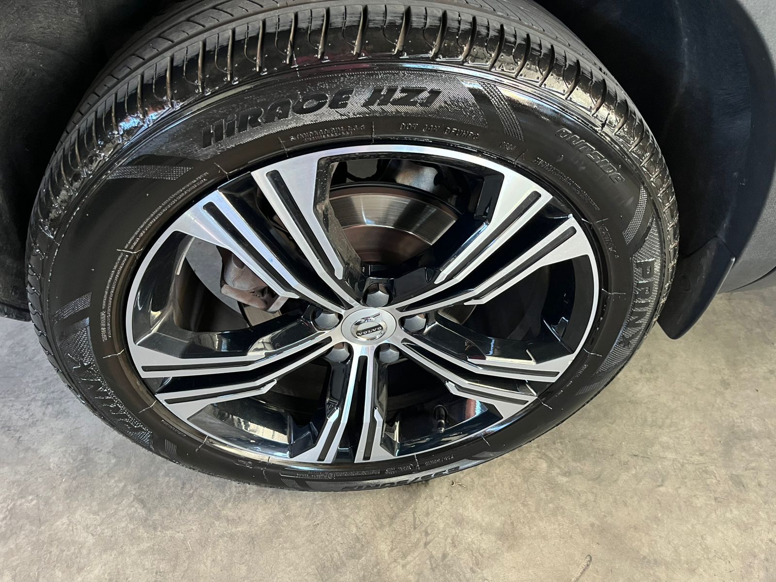 VOLVO T5 HIBRIDA 2022