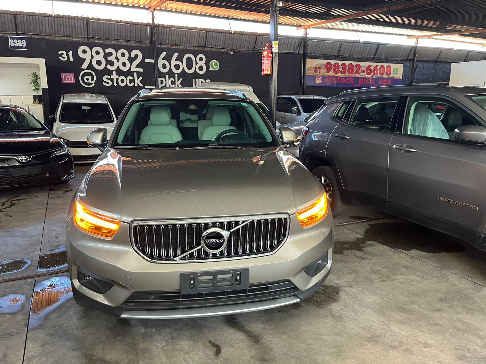 VOLVO T5 HIBRIDA 2022