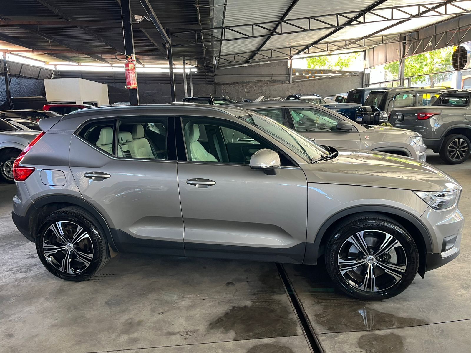 VOLVO T5 HIBRIDA 2022