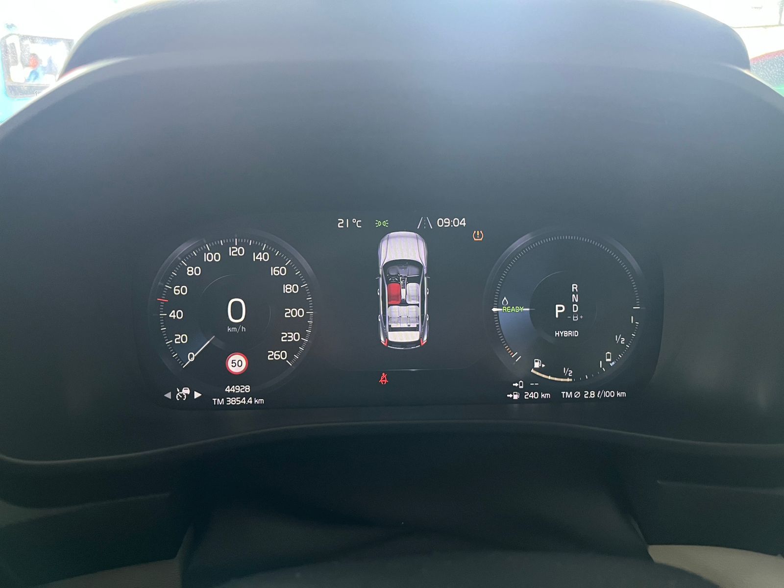 VOLVO T5 HIBRIDA 2022