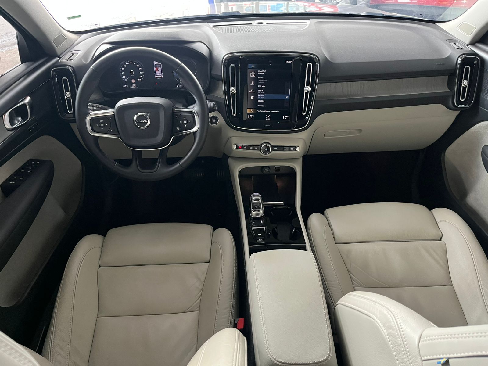 VOLVO T5 HIBRIDA 2022