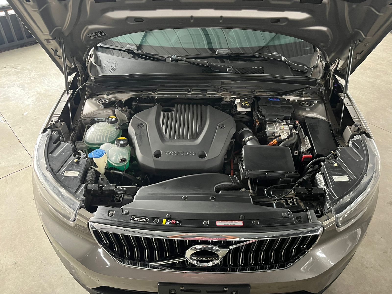 VOLVO T5 HIBRIDA 2022