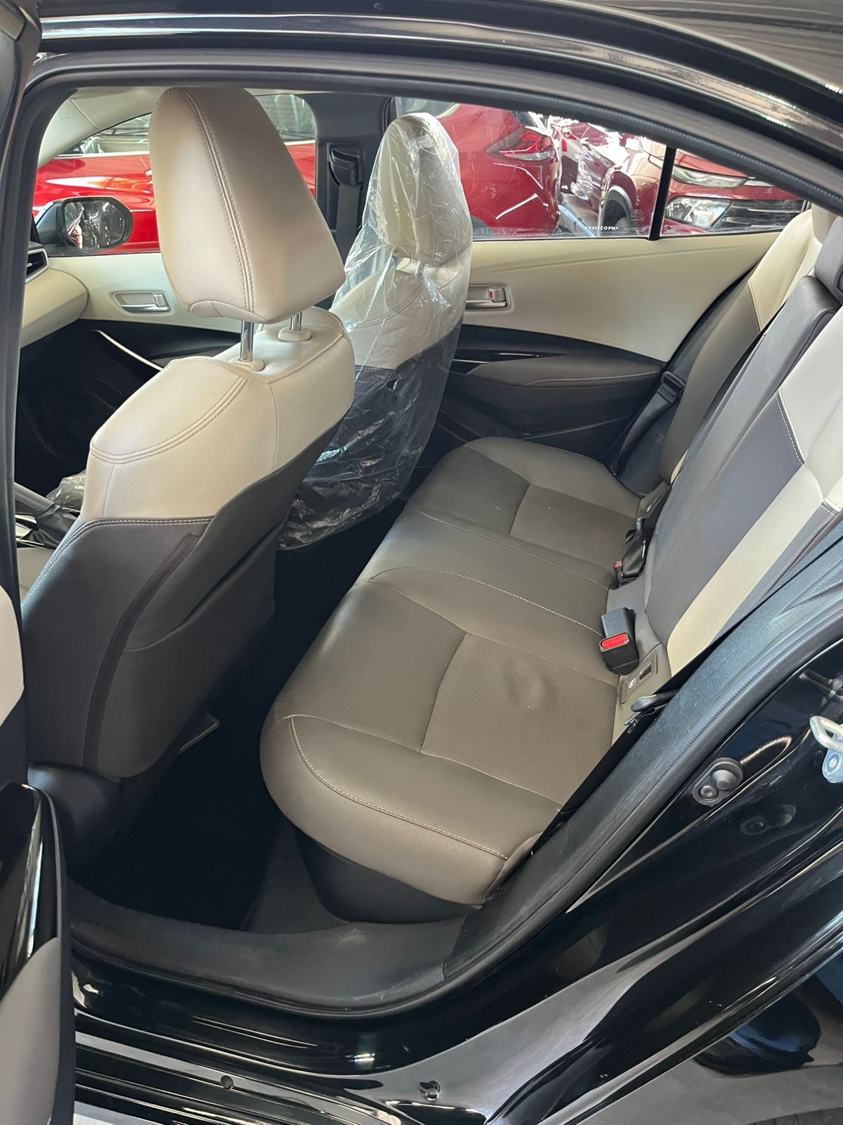 COROLLA ALTIS HIBRIDO 2022