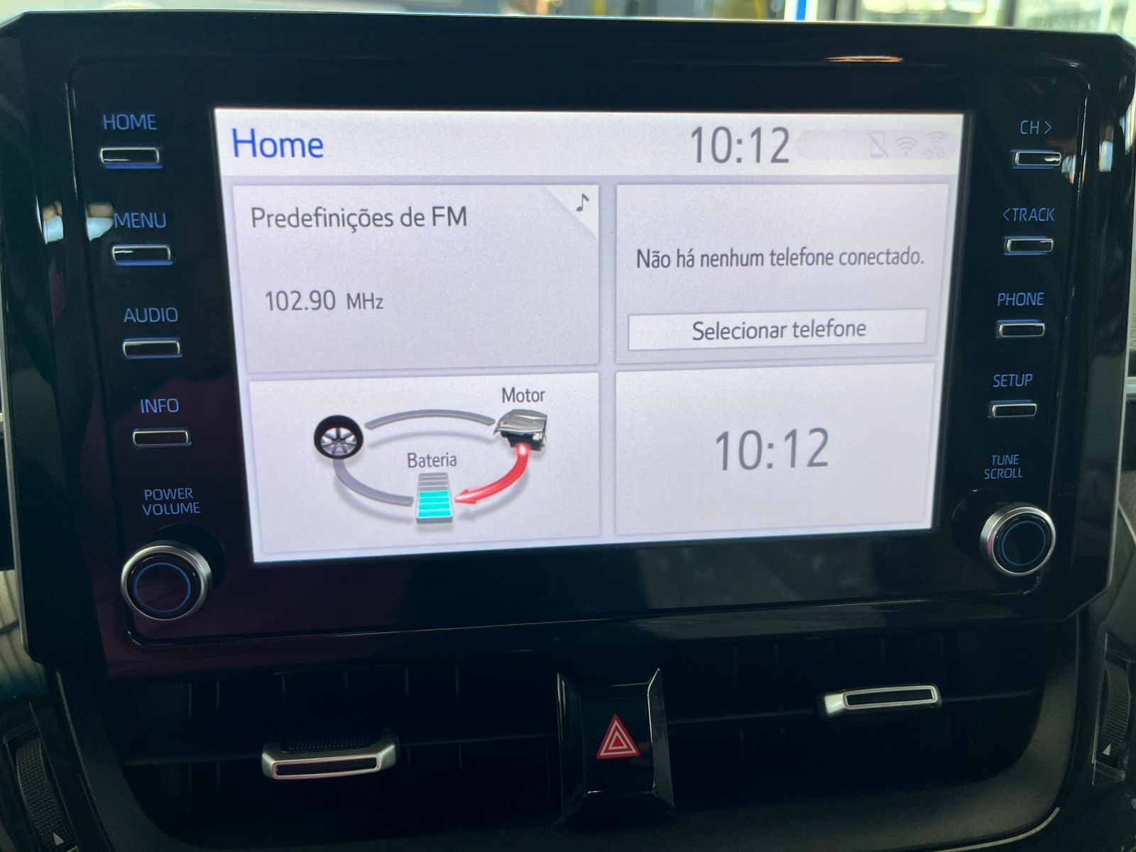 COROLLA ALTIS HIBRIDO 2022