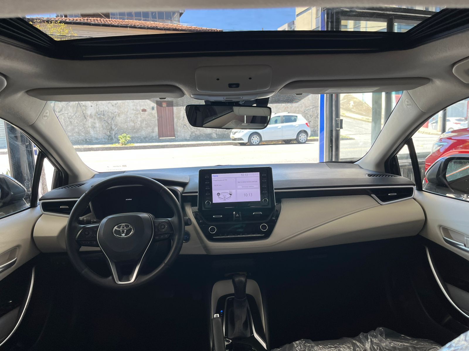 COROLLA ALTIS HIBRIDO 2022