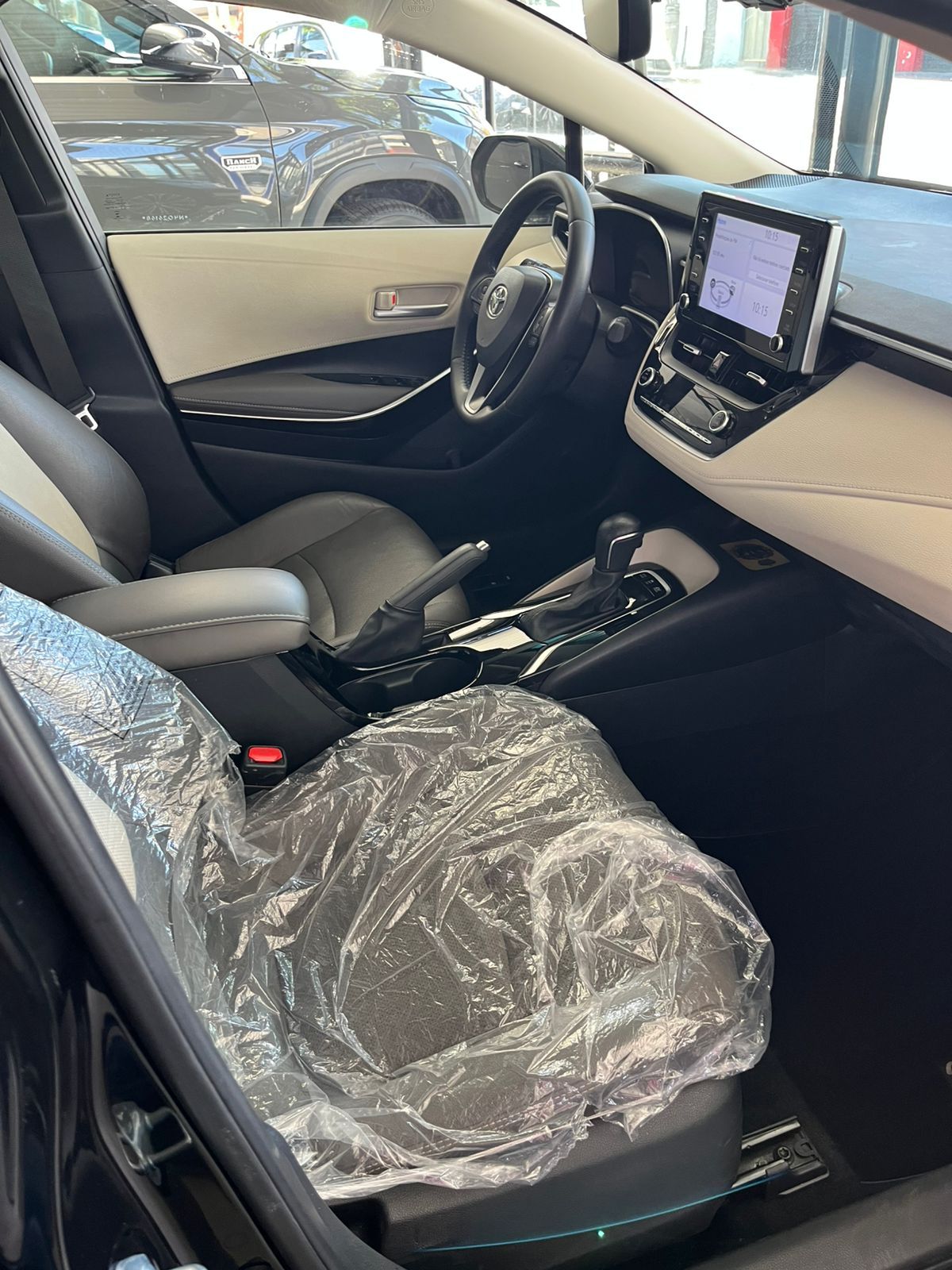 COROLLA ALTIS HIBRIDO 2022