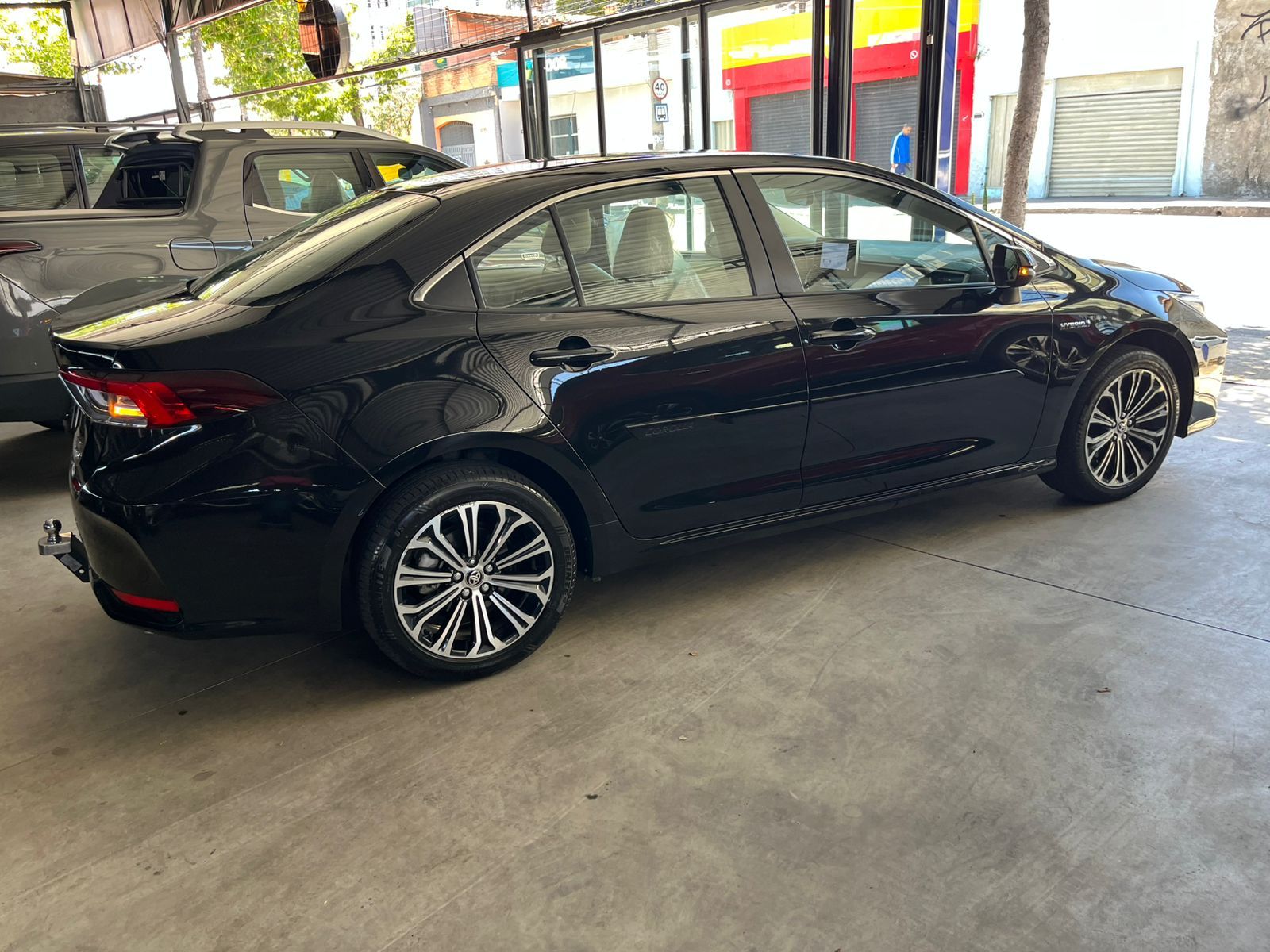 COROLLA ALTIS HIBRIDO 2022