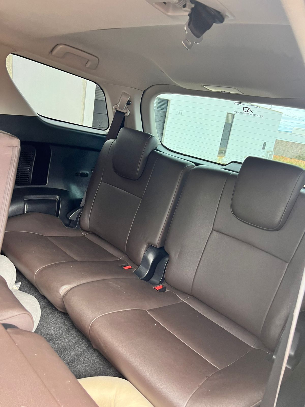 TOYOTA SW4 SRX 2017 DIESEL 4X4 7 LUGARES