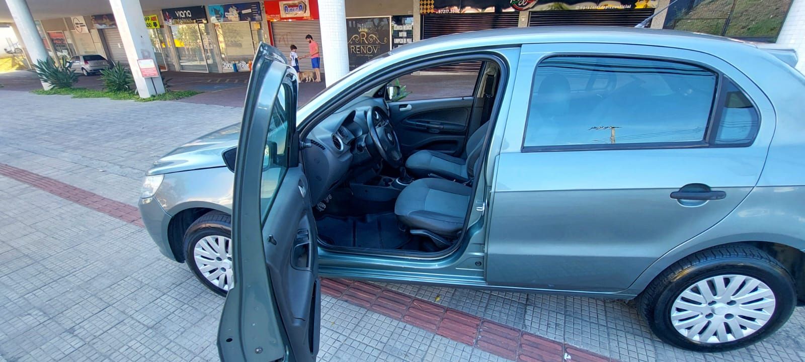 GOL 2011 1.0 COMPLETO