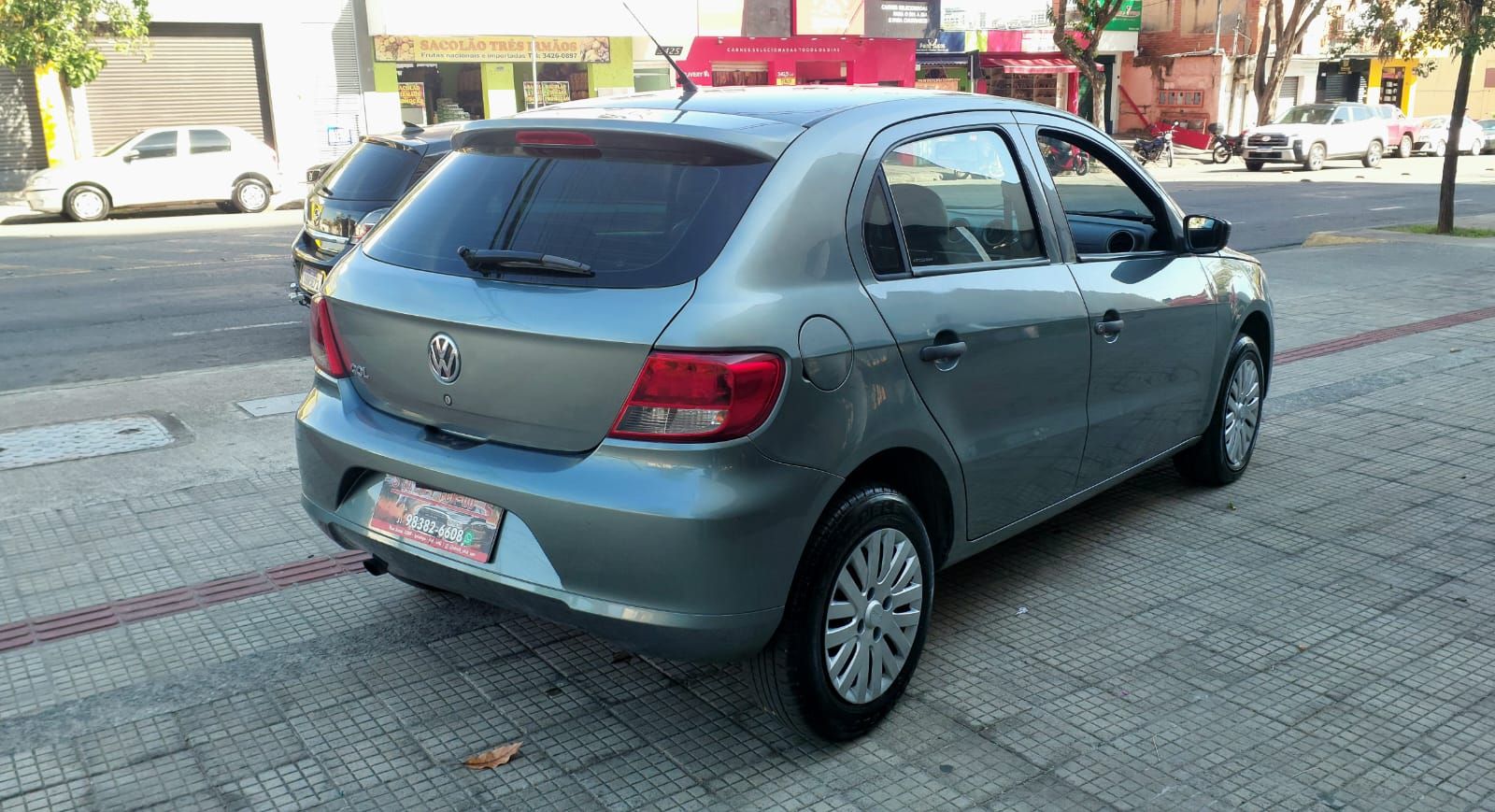 GOL 2011 1.0 COMPLETO