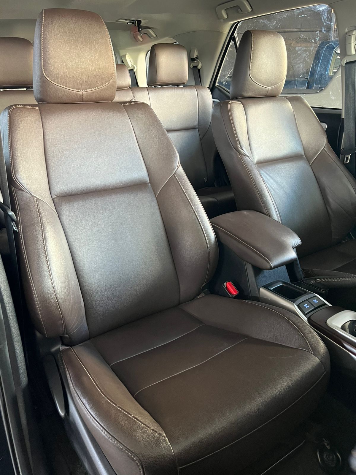 TOYOTA SW4 SRX 2017 DIESEL 4X4 7 LUGARES