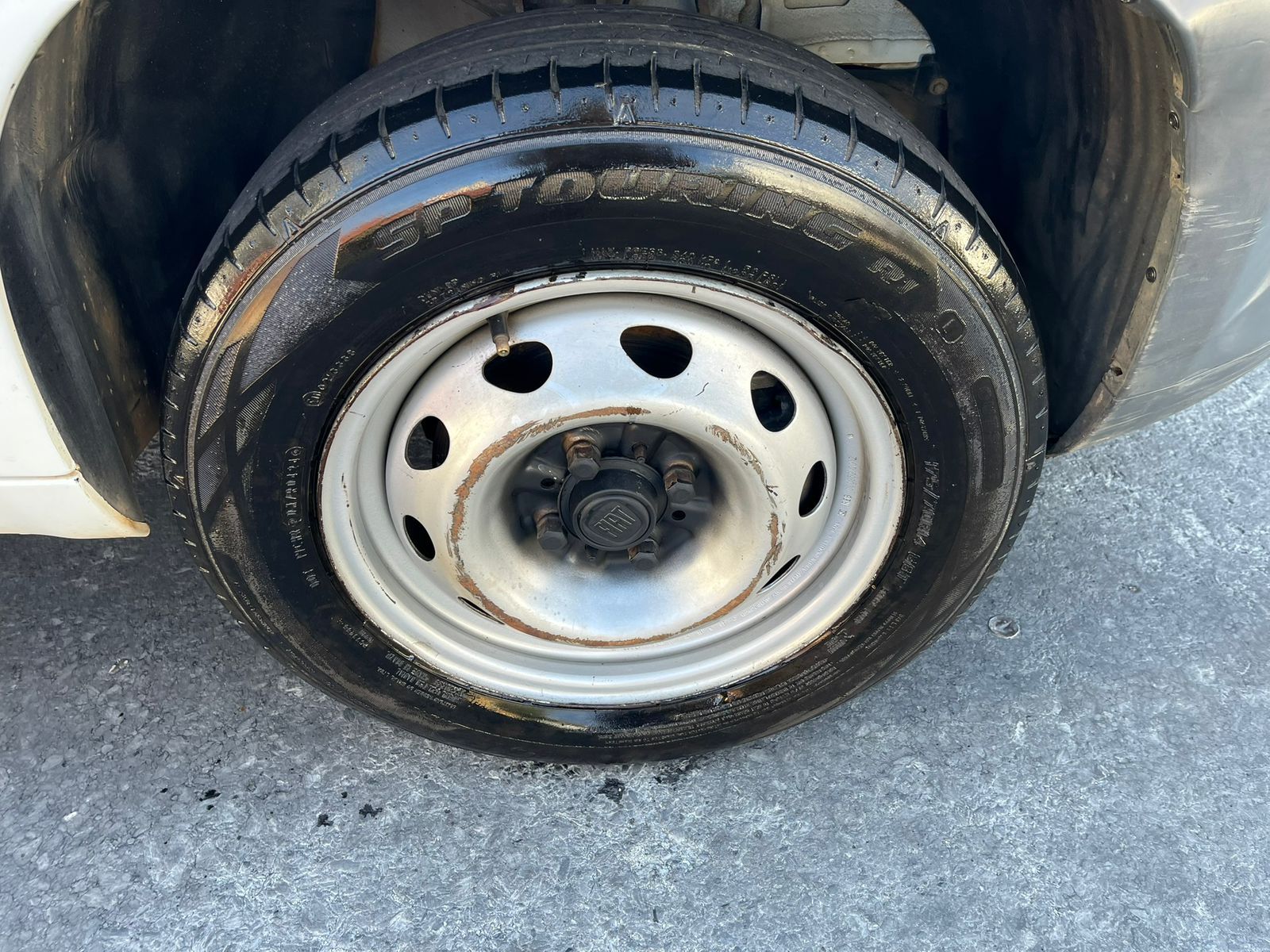 FIORINO 1.4 COMPLETA 