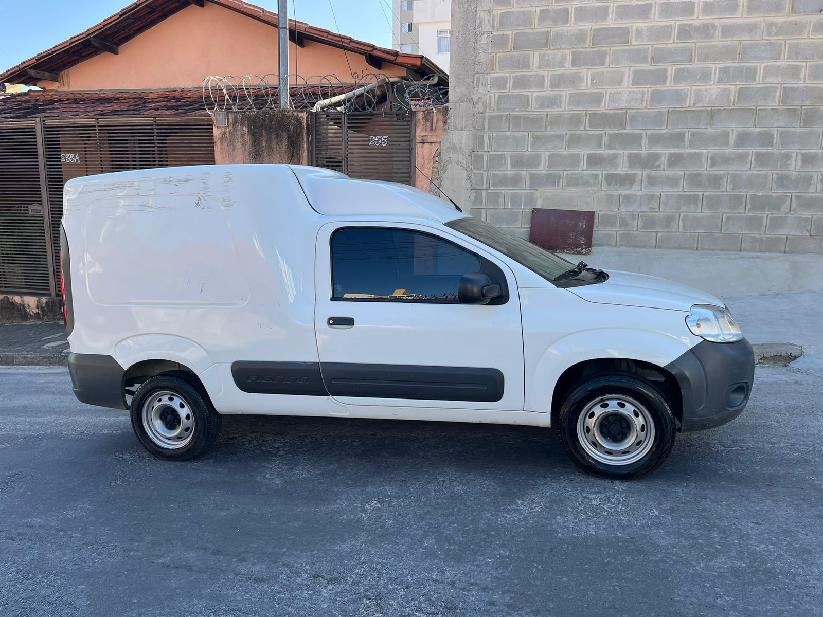FIORINO 1.4 COMPLETA 