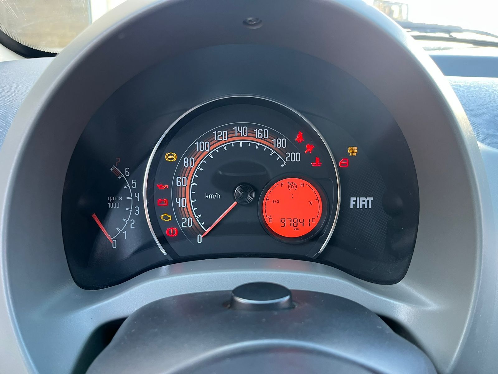 FIORINO 1.4 COMPLETA 