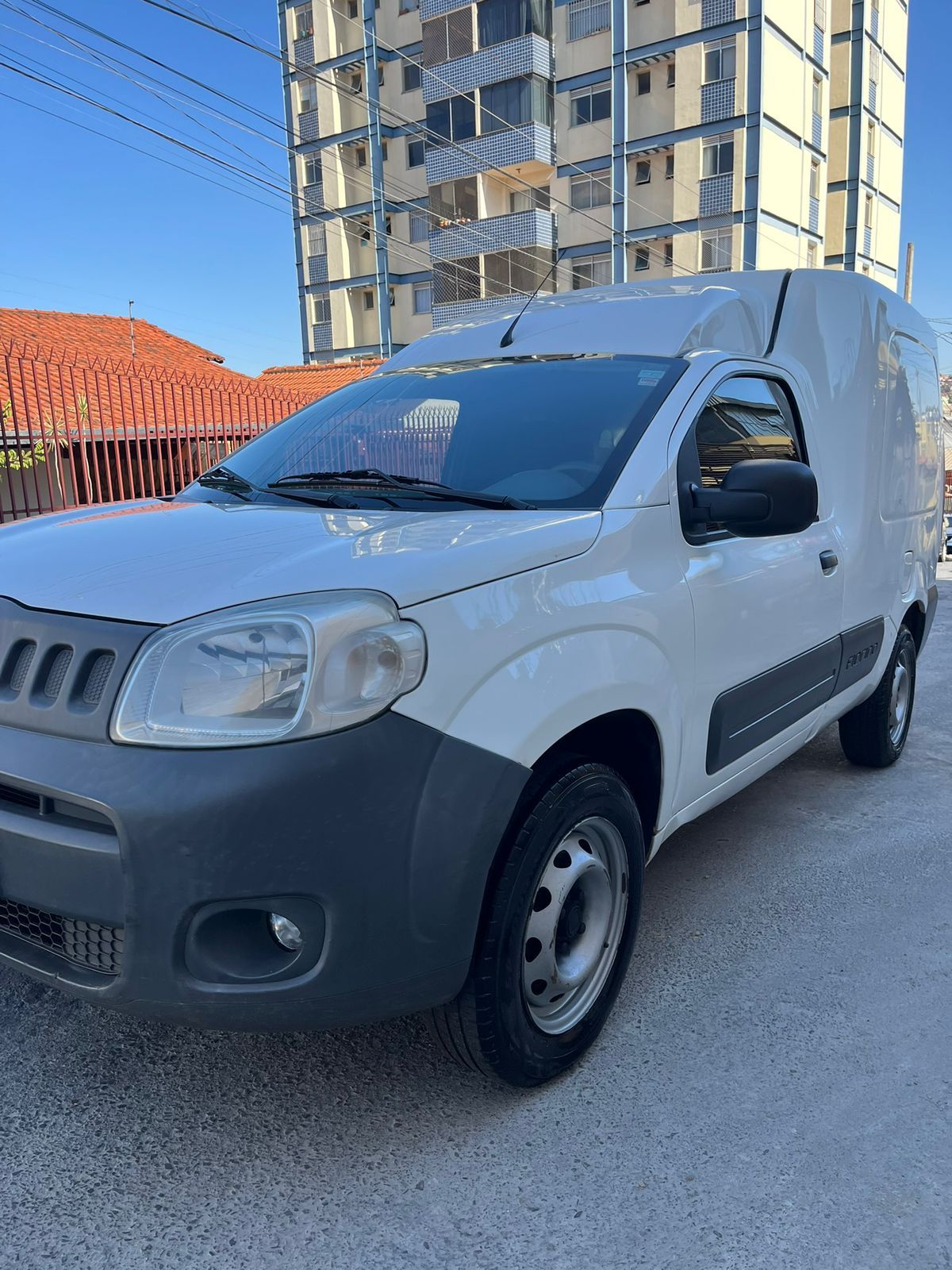 FIORINO 1.4 COMPLETA 