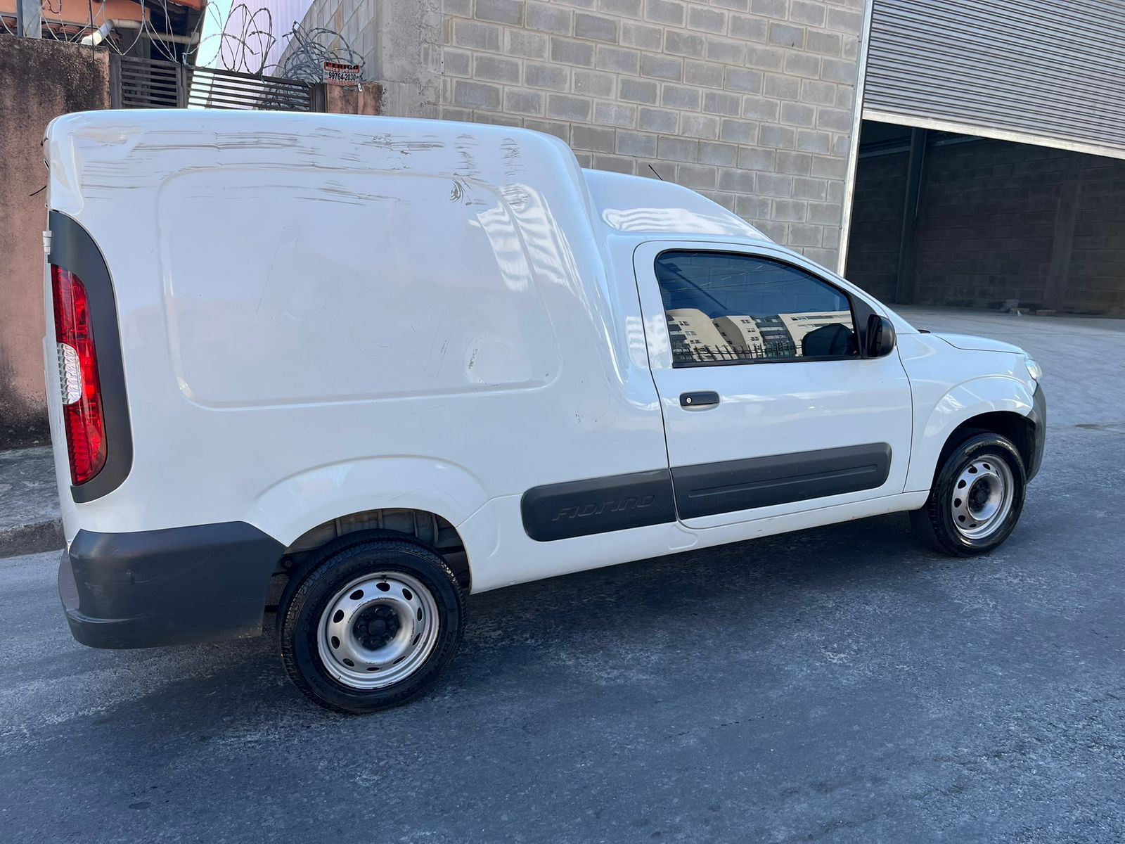 FIORINO 1.4 COMPLETA 