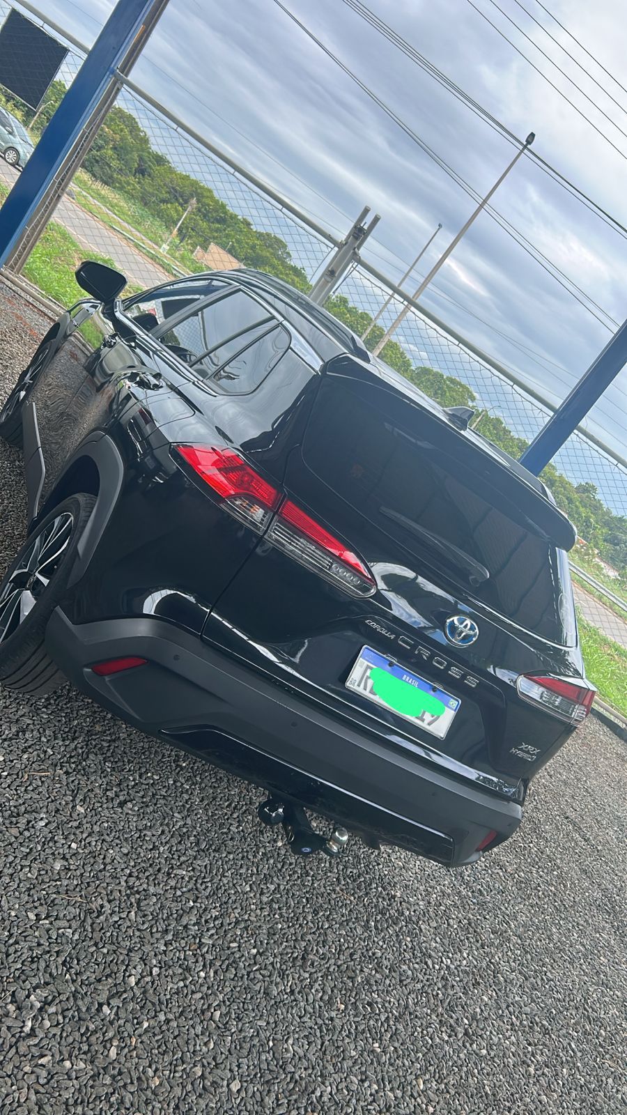 COROLLA CROSS HIBRIDO 2022