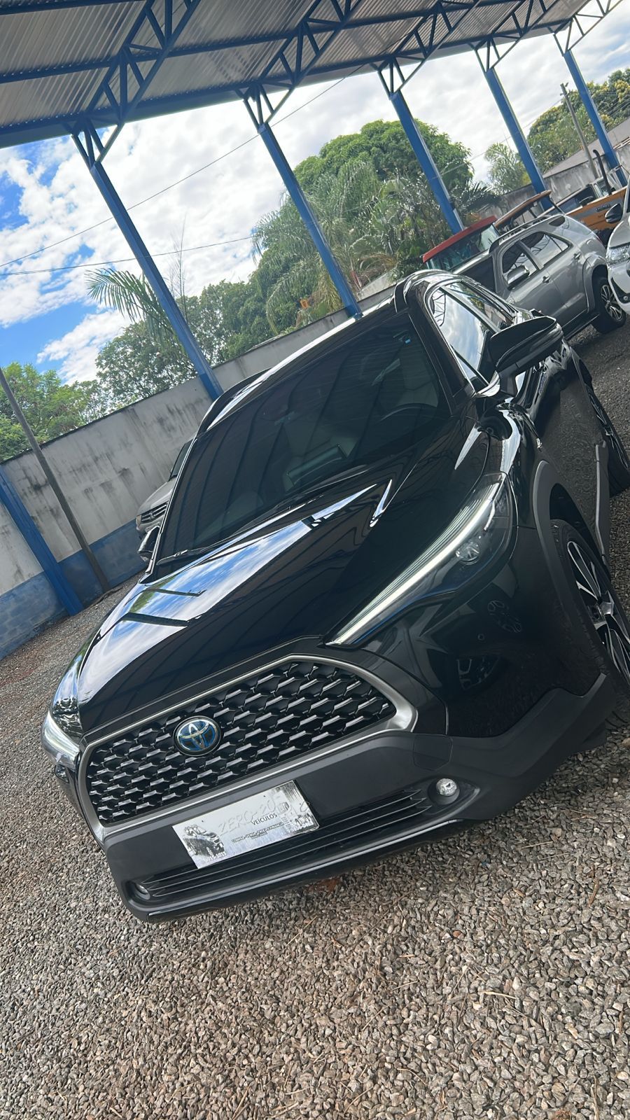 COROLLA CROSS HIBRIDO 2022