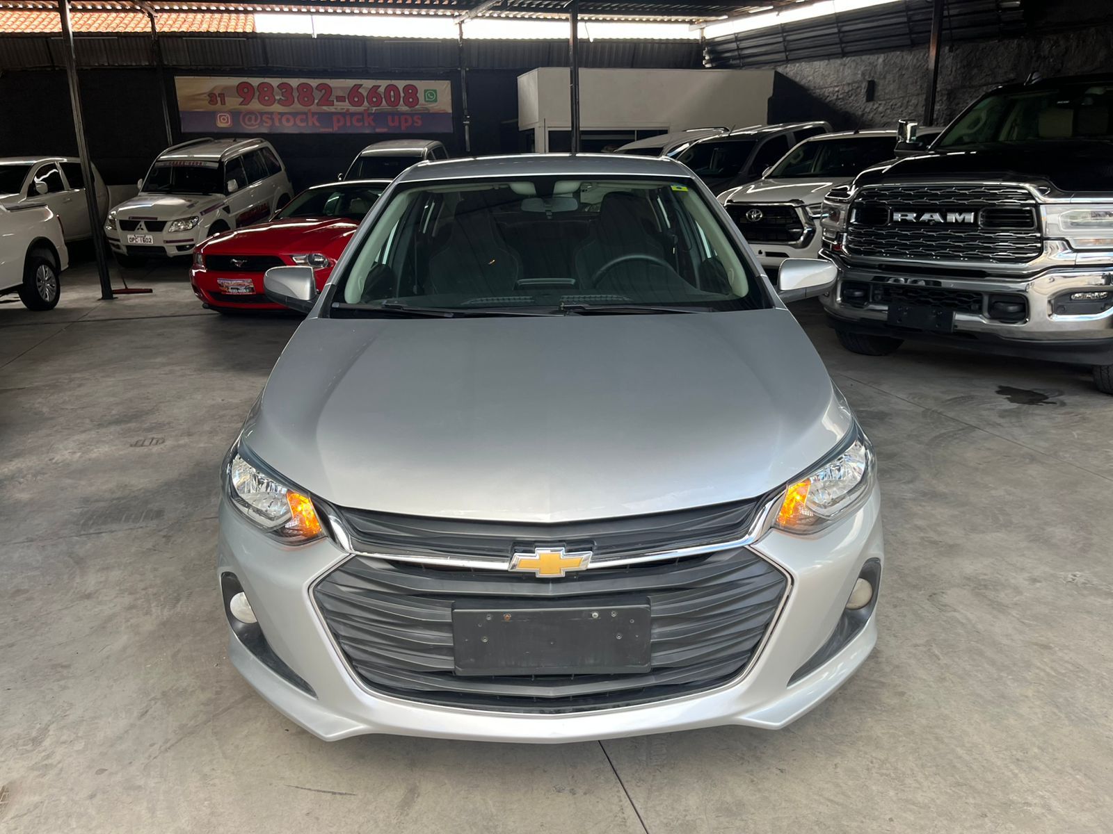 ONIX LTZ AUTOMATICO 2020