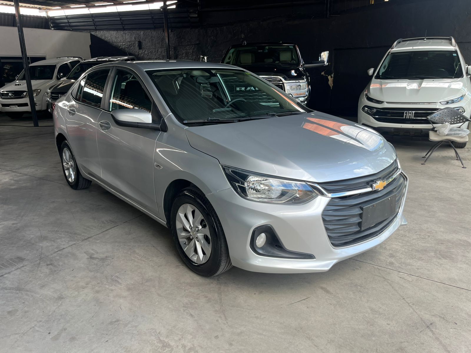 ONIX LTZ AUTOMATICO 2020