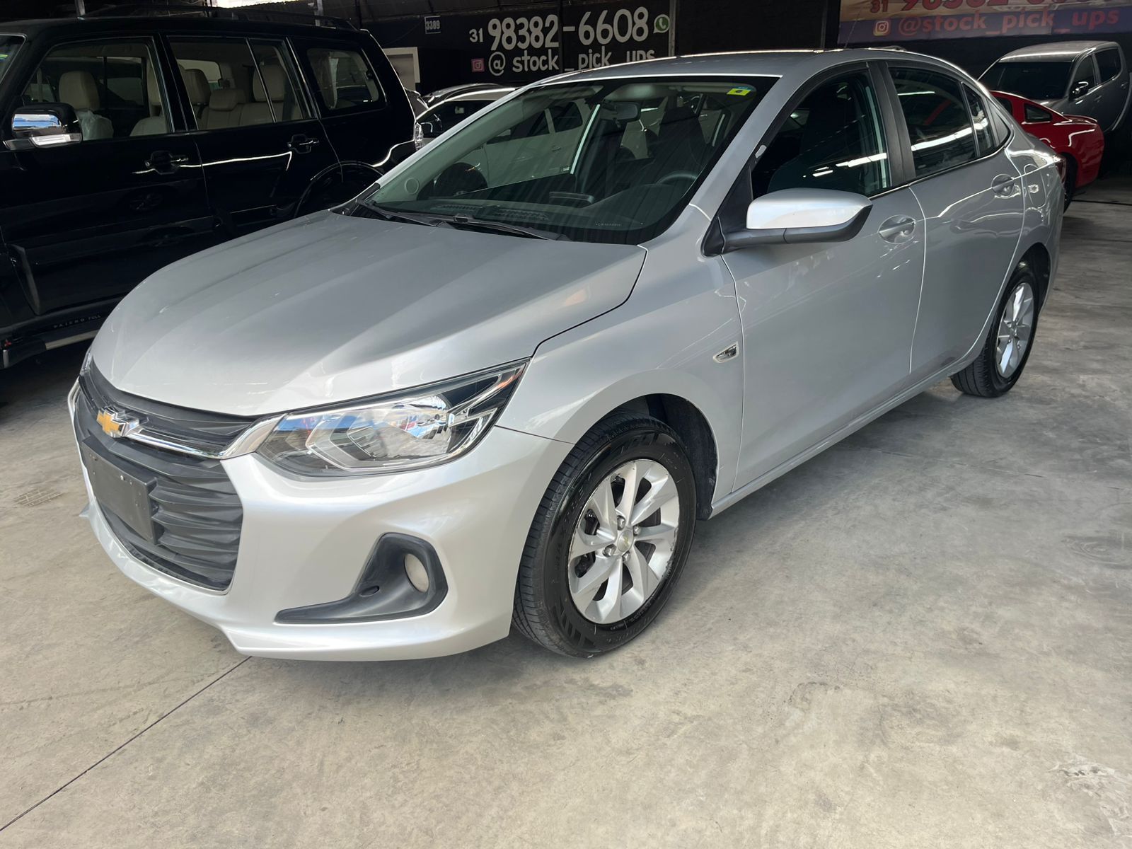 ONIX LTZ AUTOMATICO 2020