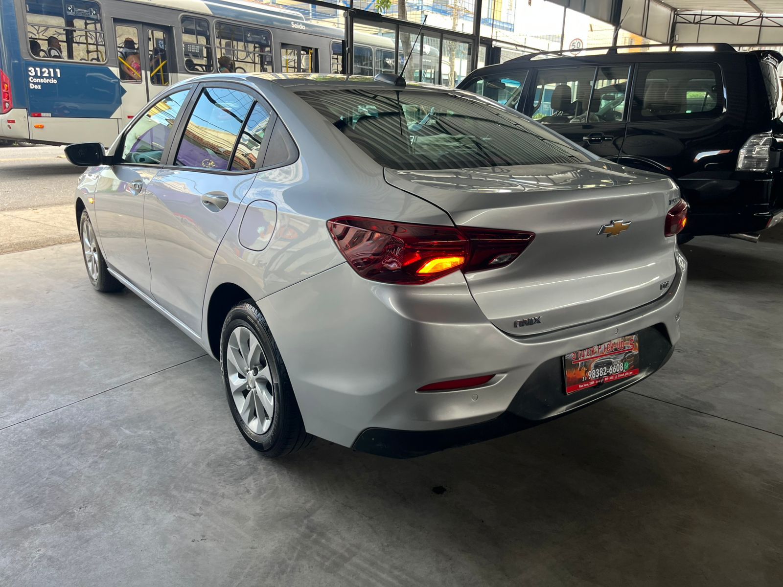 ONIX LTZ AUTOMATICO 2020