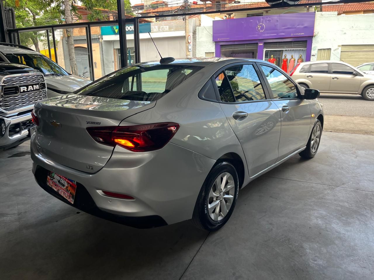 ONIX LTZ AUTOMATICO 2020