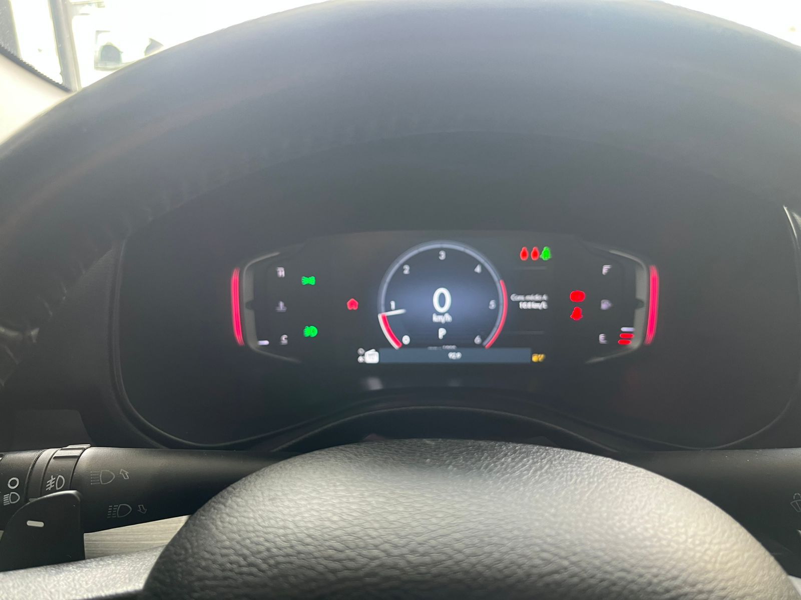 Toro freedom diesel 4x4