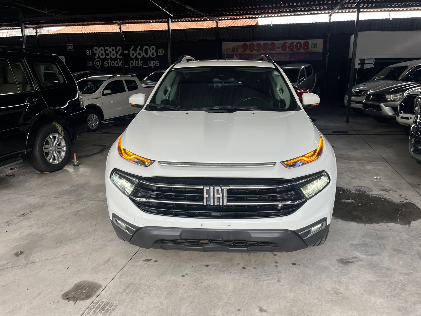 Toro freedom diesel 4x4