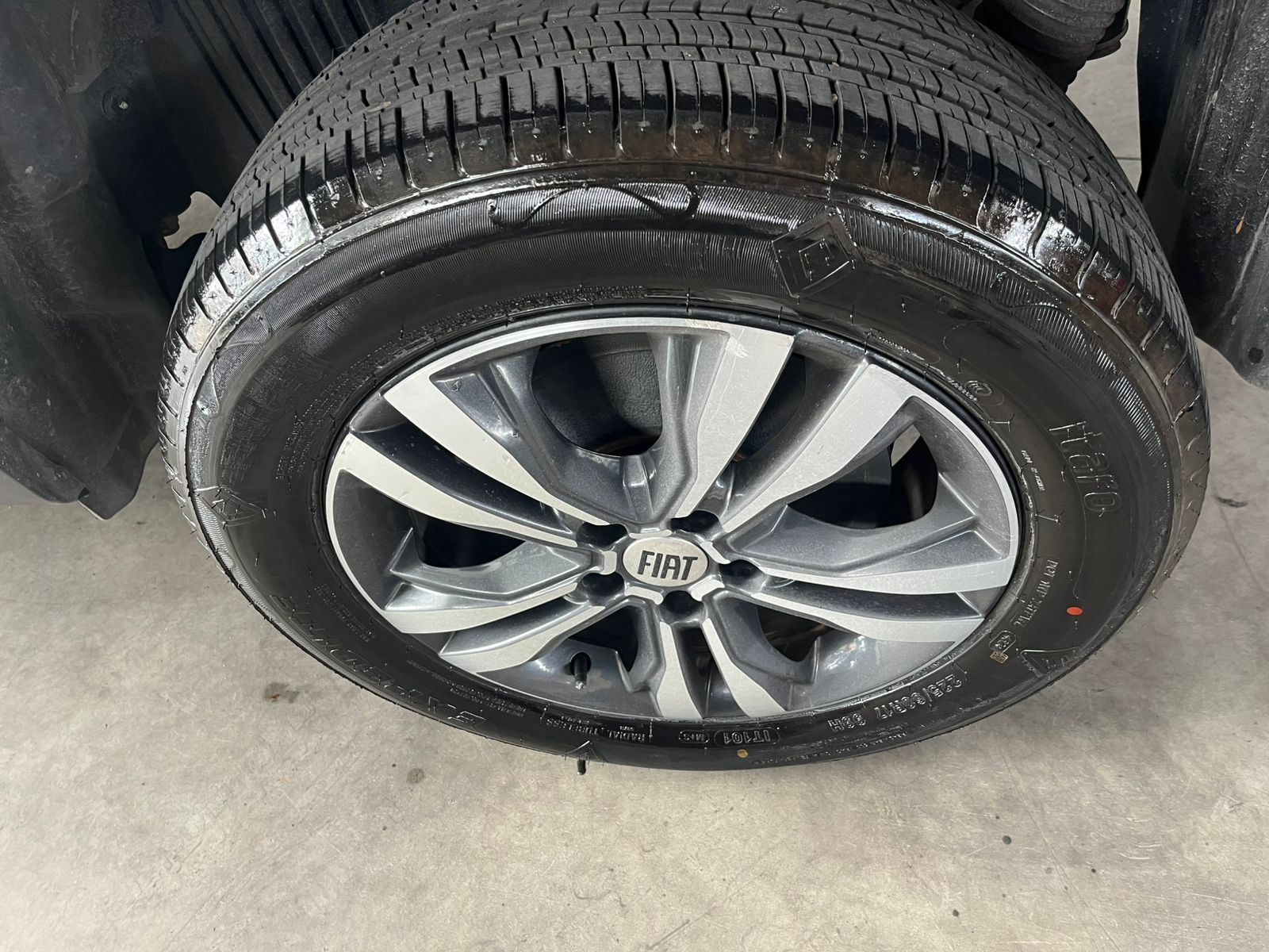 Toro freedom diesel 4x4