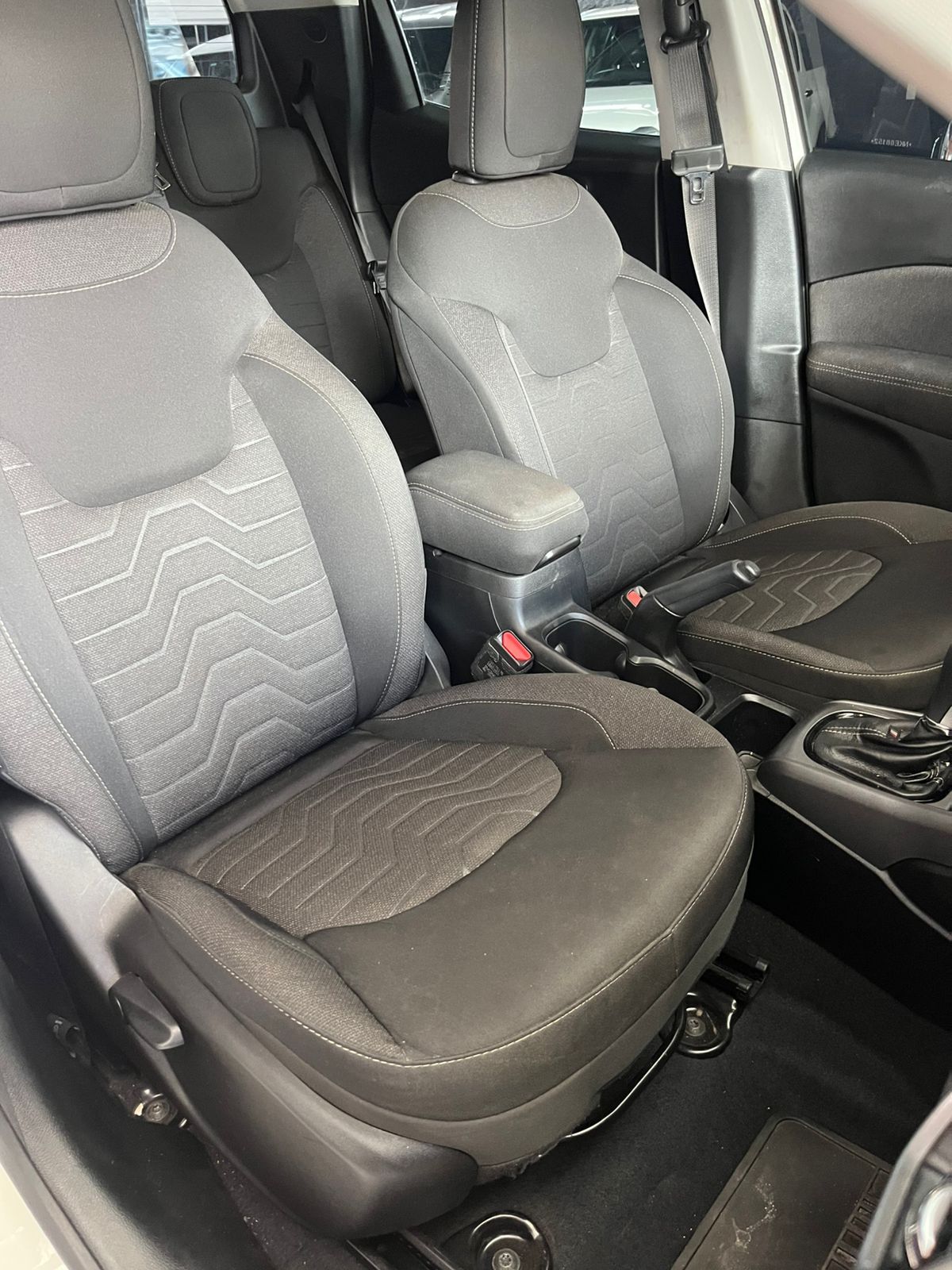 Toro freedom diesel 4x4