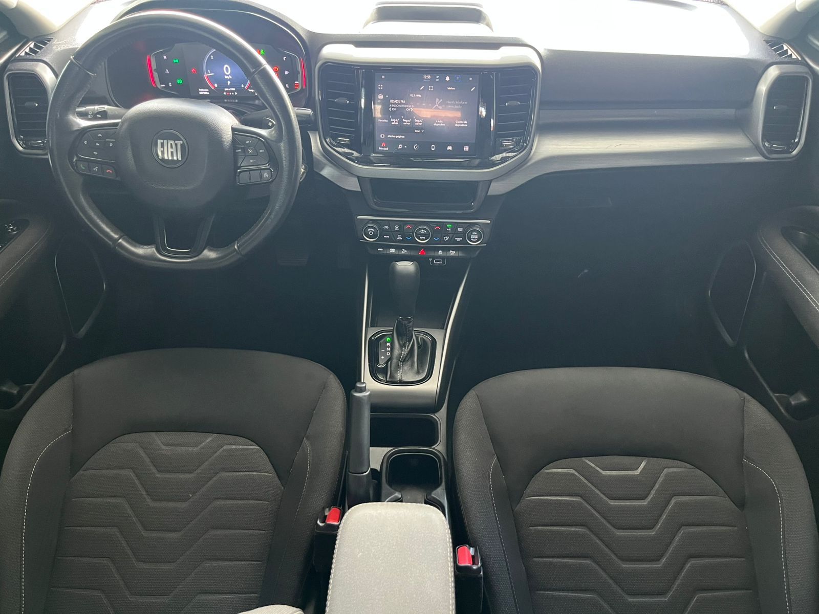 Toro freedom diesel 4x4