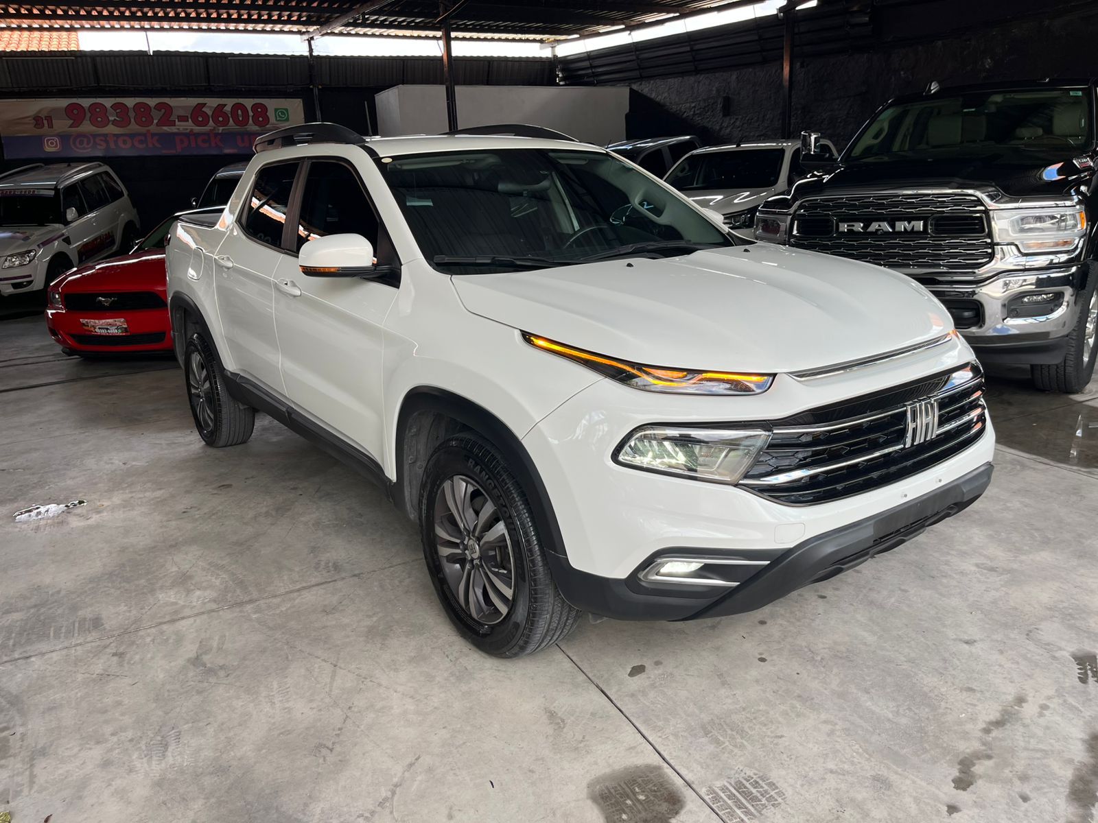 Toro freedom diesel 4x4