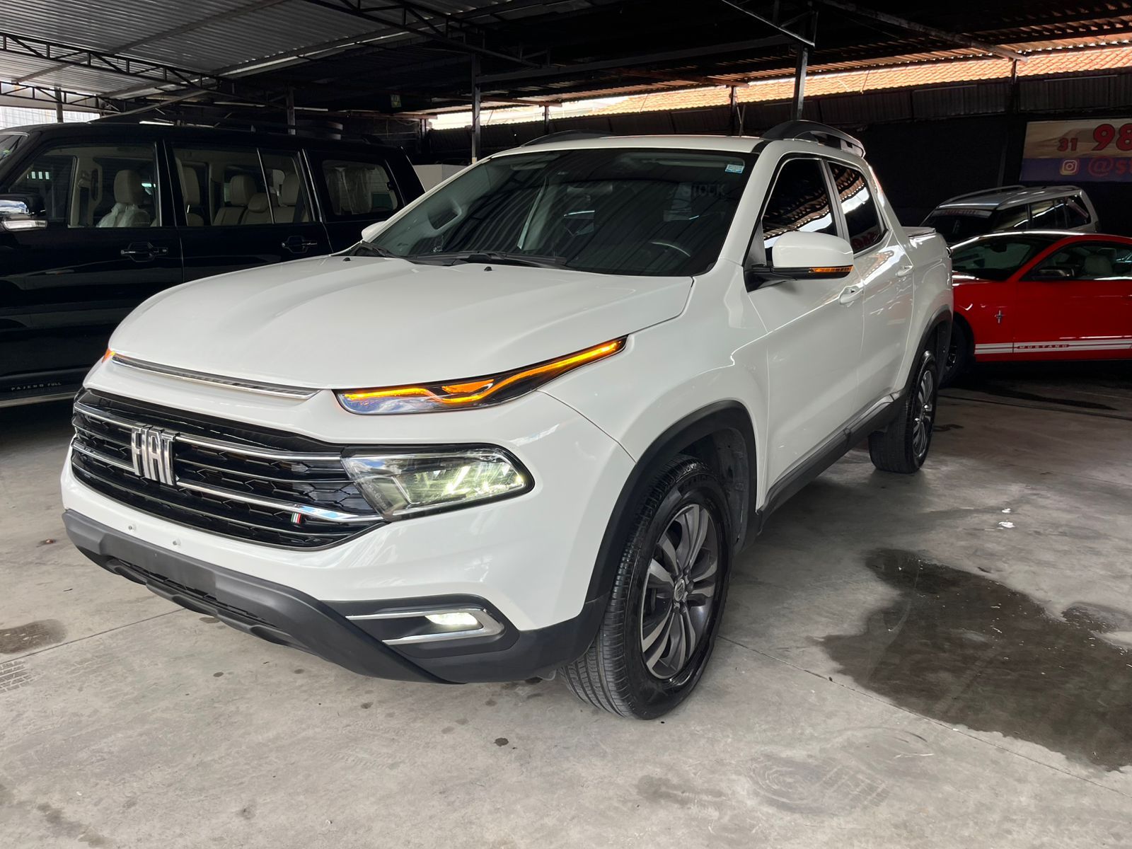 Toro freedom diesel 4x4