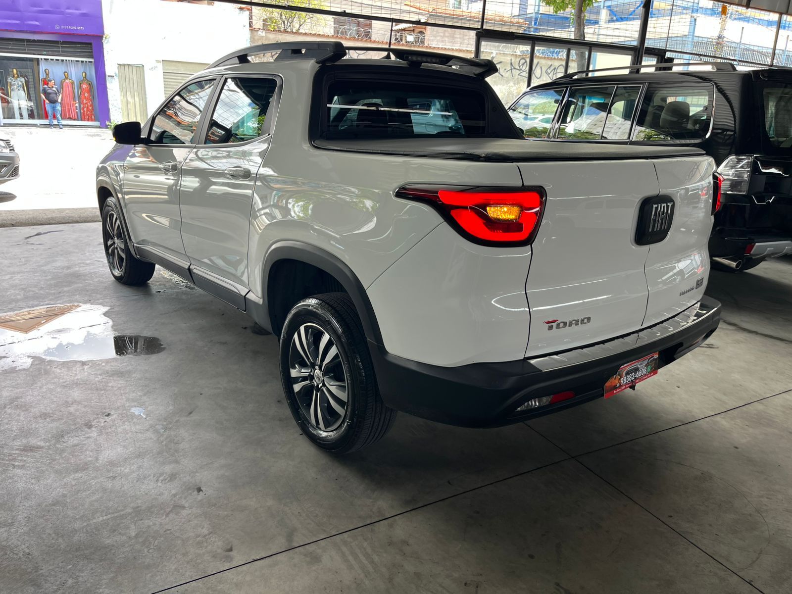 Toro freedom diesel 4x4