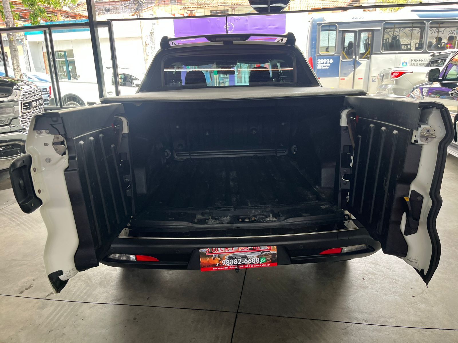 Toro freedom diesel 4x4